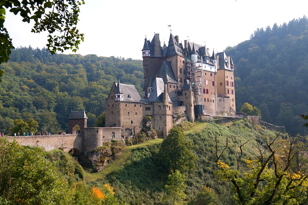 moezel duitsland hdr mosella cochem beilstein burcht rijksburcht burg eltz wijngaarden kasteel schloss drachenburg